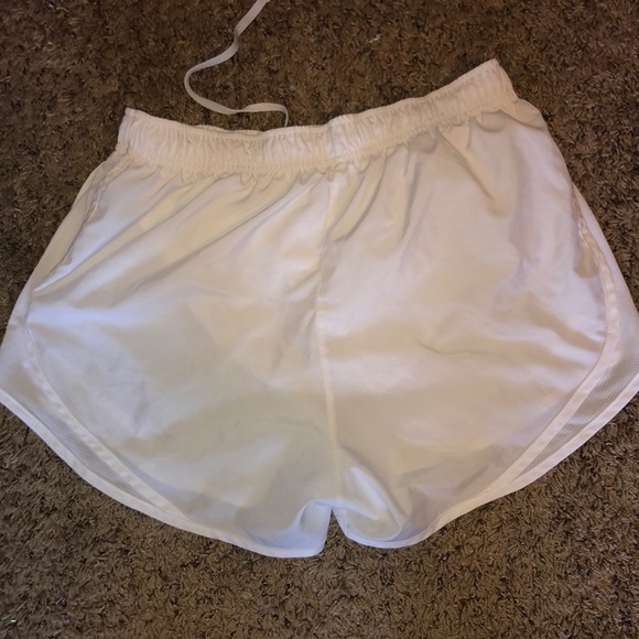 White Nike Shorts - Picture 2 of 3
